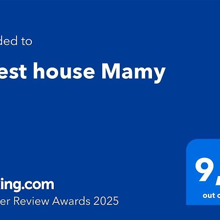 Guest House Mamy Roma Esterno foto