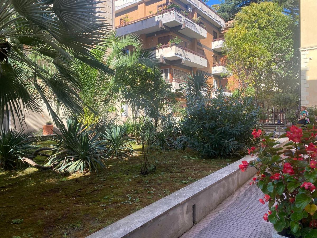Guest House Mamy Roma Esterno foto