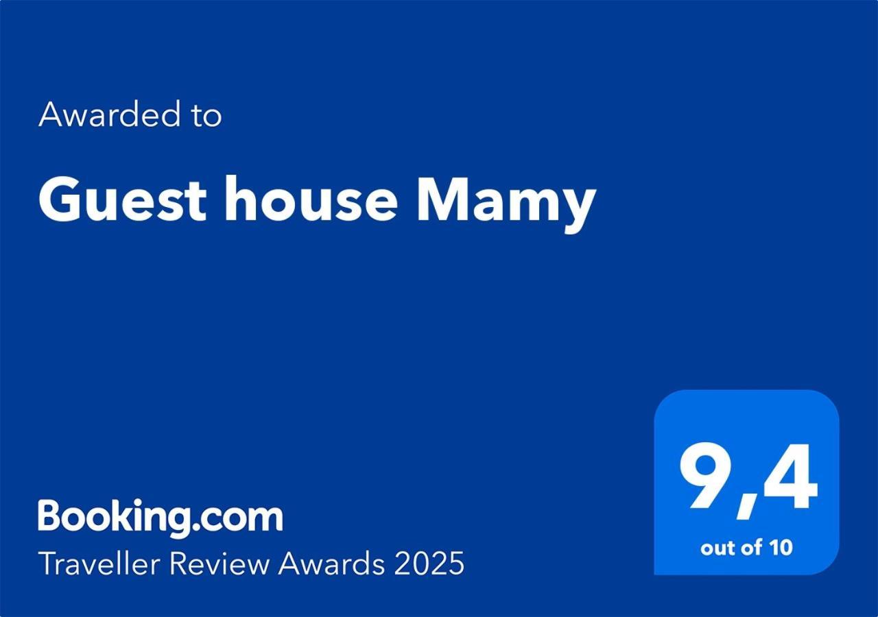 Guest House Mamy Roma Esterno foto